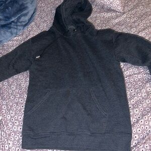 Men’s small black hoodie